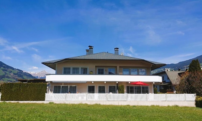Uderns Apartamento | Apart Schiestl