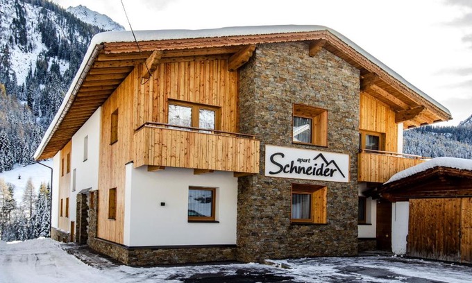 Mathon Apartamento | Apart Schneider
