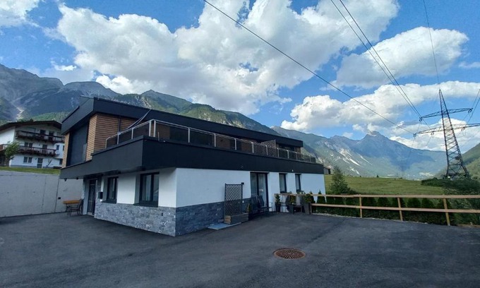 Pettneu am Arlberg Apartamento | Apart Sopherl