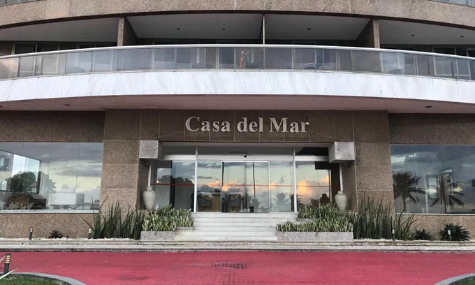 Barra da Tijuca Apartamento | Apart suite frente ao mar