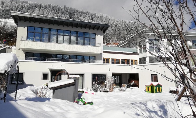 Ladis Apartamento | Apart Sunshine