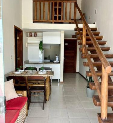 Centro Apartamento | Apart super bem localizado perto de tudo!