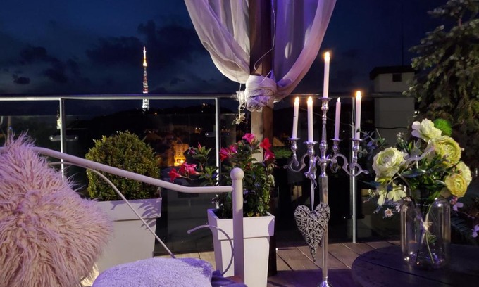 Lviv Apartamento | Apart-terrace on Baker Street