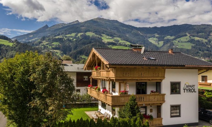 Finsing Apartamento | Apart Tyrol