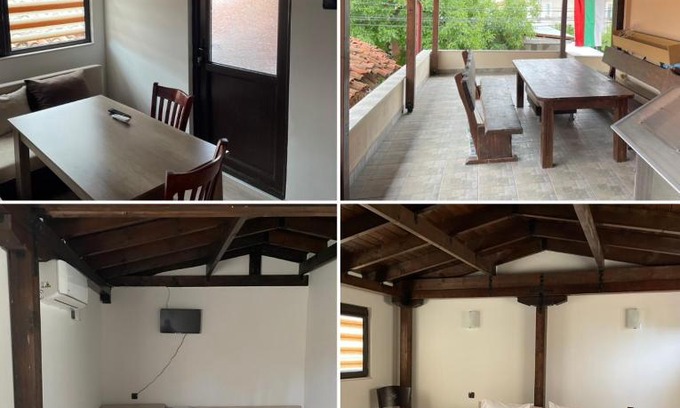 Hisarja Apartamento | Apart Uzunov-3