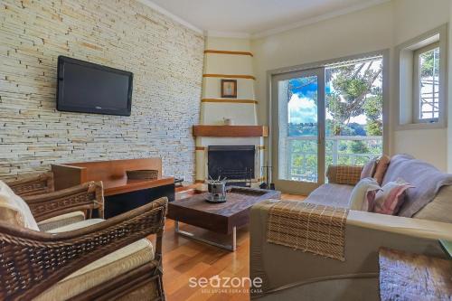 Vila Everest Apartamento | Apto con hermosa vista en Campos do Jordão LVR0003