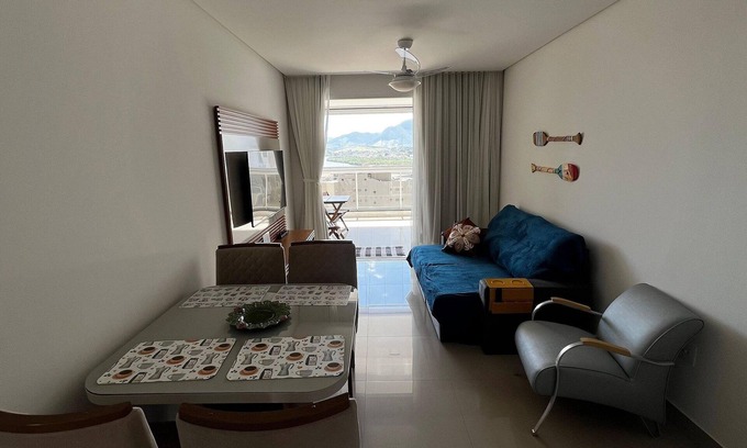 Centro Apartamento | Apart With 2 Bedrooms 400 m From the Beach Ina1306