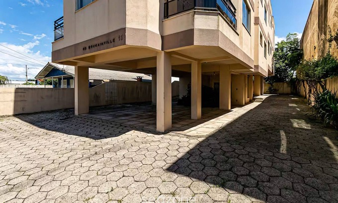 Canasvieiras Apartamento | Apart With Barbecue 750 m From the Beach Bou201