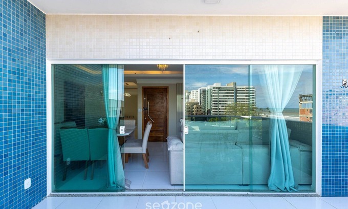 Ilheus Apartamento | Apart With sea View 200m From the Beach. Tsr0501