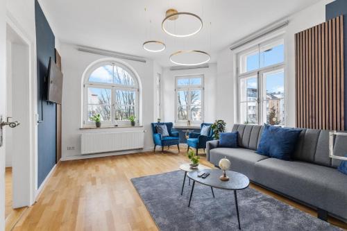 Antonviertel Apartamento | Apart21 - Exclusive Apartments in Central location with Parking