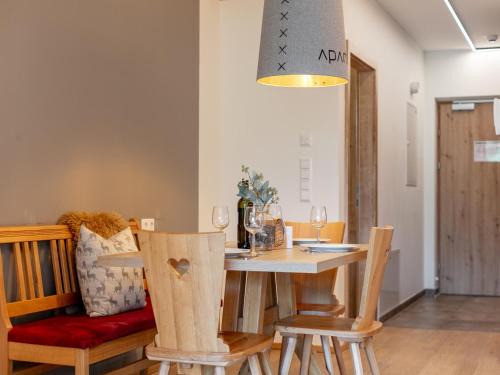 Haus im Ennstal Apartamento | Apart33 Top 2-11