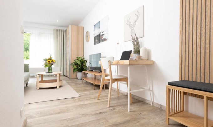 Geislingen an der Steige Apartamento | Apart4me Scandi Apartment Geislingen zentral mit Parkplatz