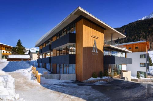 Sankt Anton am Arlberg Apartamento | Apart6580