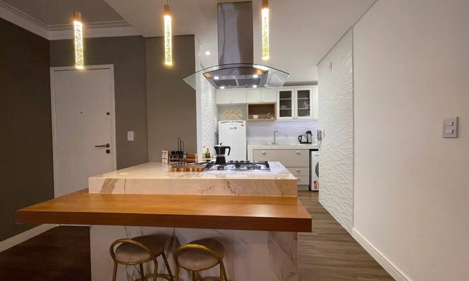 Agronomica Apartamento | Apartamento Matisse, Deslumbre ao Lado da Beiramar