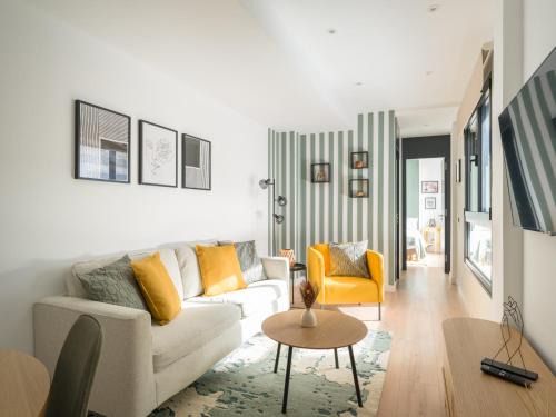 Las Palmas de Gran Canaria Apartamento | Apartamento con Gimnasio cerca playa de Las canteras D3A