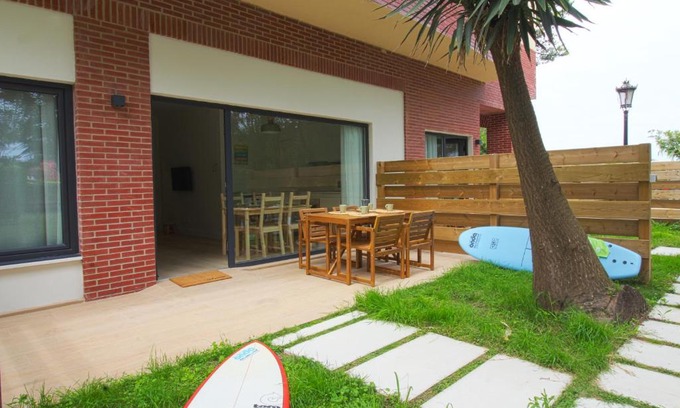 San Vicente de la Barquera Apartamento | Apartamentos Costa Merón