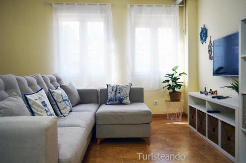 San Vicente de la Barquera Apartamento | Apartamento Villaverde - parking en el centro