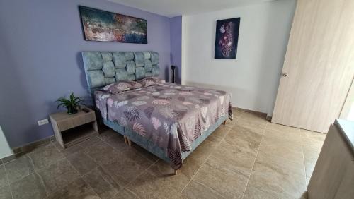 Ibague Apartamento | Aparta Estudio Completo - Ibagué - parqueadero para MOTO - Bambú