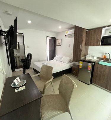 Monteria Apartamento | Aparta Estudio Smart Lychee #1