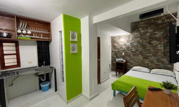 Barrio Centro Apartamento | Aparta Hotel Bacano Historico