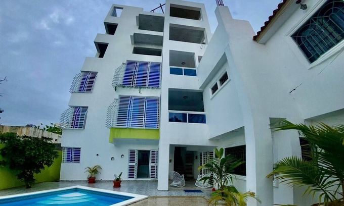 La Isabelita Apartamento | Aparta hotel Doña Ana 1-B