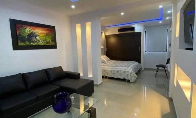 Valledupar Hotel | Aparta Hotel El Cacique Upar