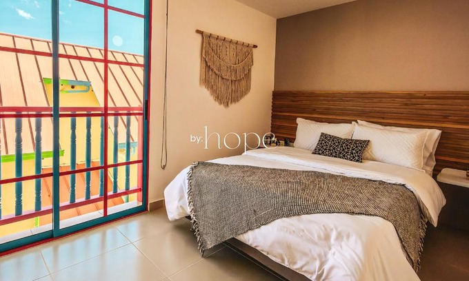 Guatape Apartamento | Aparta Hotel Guatape Faith 101 by Hope