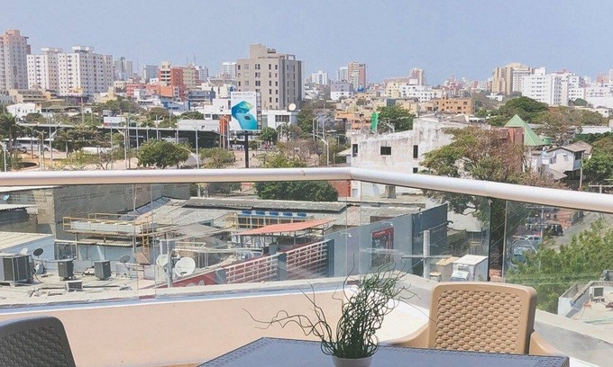El Prado Apartamento | Aparta Hotel Mediterraneo