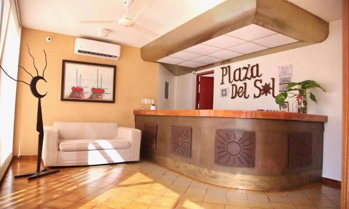 Ciudad Universitaria Apartamento | Aparta Hotel Plaza del Sol