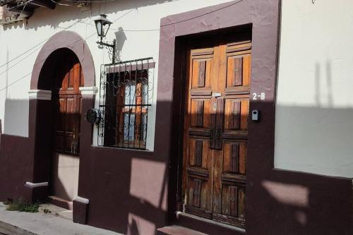 Barrio de La Merced Apartamento | Apartamento en la mejor zona de San Cristóbal de las Casas.