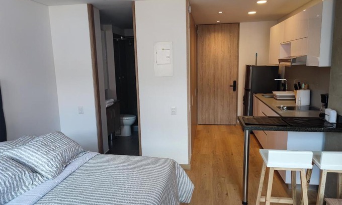 Centro International Apartamento | Aparta Suite - Centro Internacional - Mitika