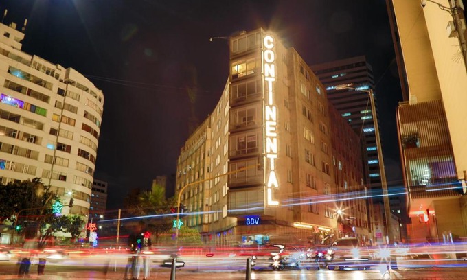 La Candelaria Apartamento | Aparta Suite Continental Bogotá