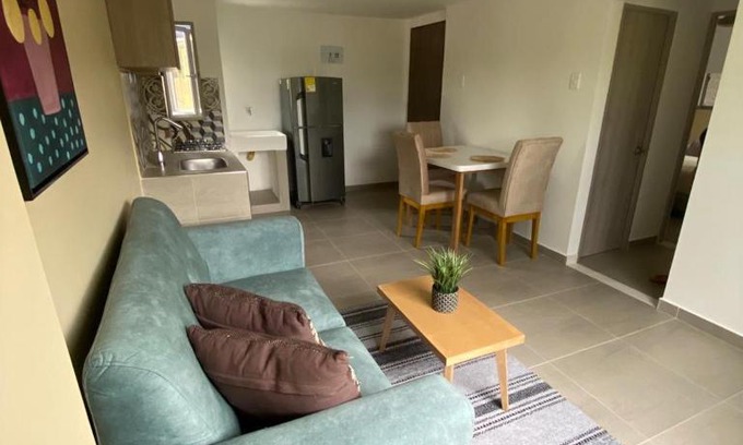 Fundacion Apartamento | Aparta Suites Balcones de la Sierra