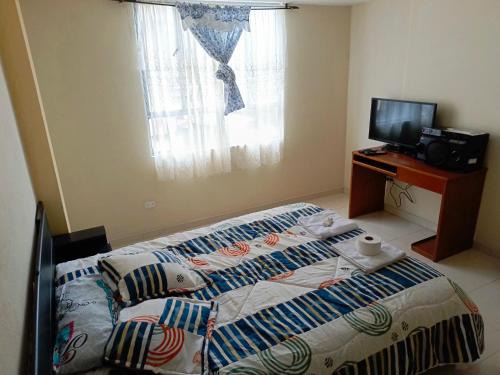 San Juan de Pasto Apartamento | Apartaestudio Catambuco