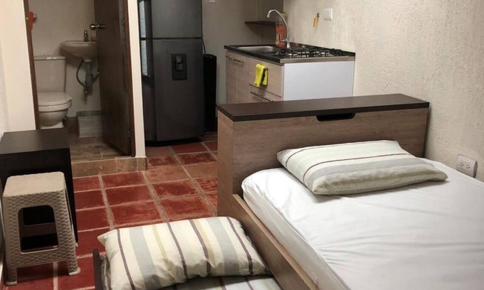 Bello Apartamento | Apartaestudio en Bello cerca al Centro Comercial Fabricato.