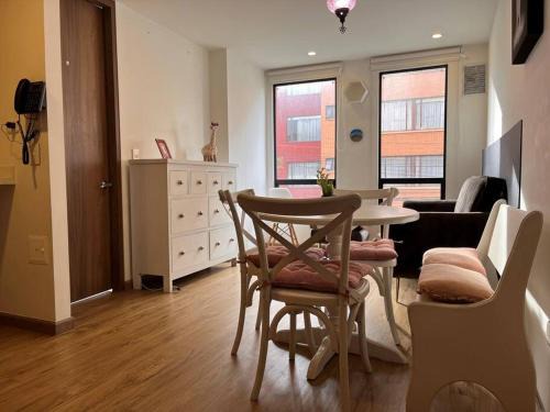 Barrios Unidos Apartamento | Apartaestudio en Bogota Andes