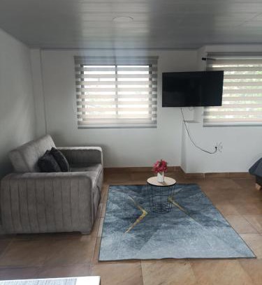 Ibague Apartamento | Apartaestudio moderno y completo