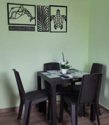 Barrio Obrero Apartamento | Apartaestudio Perdomo Shantiers en San Andres Islas