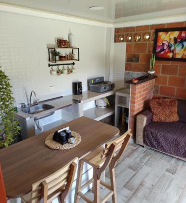 El Queremal Apartamento | Apartaestudio Queremal