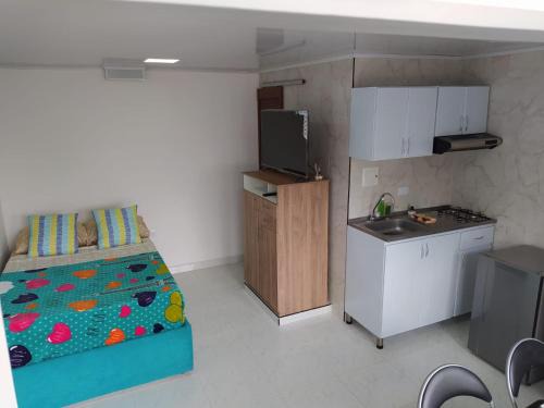 Palmira Apartamento | Apartaestudios Llano Grande 2