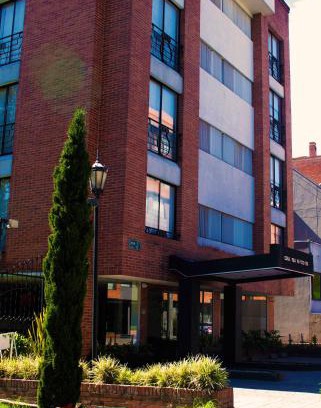 San Patricio Apartamento | Apartaestudios Los Andes