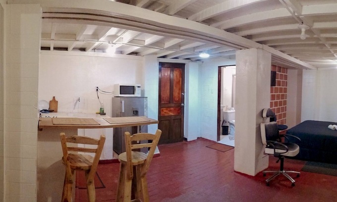 Santa Fe Apartamento | ApartaEstudios - Plaza de Toros