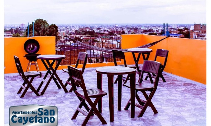 Cali Apartamento | ApartaEstudios San Cayetano Cali