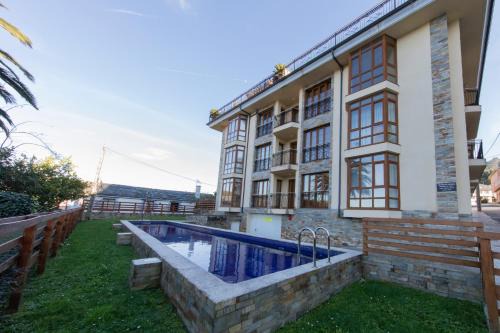 O Vicedo Apartamento | Apartagal-Mar de Vicedo