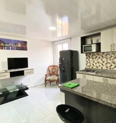 Pereira Apartamento | Apartahotel 222 apartamento 501