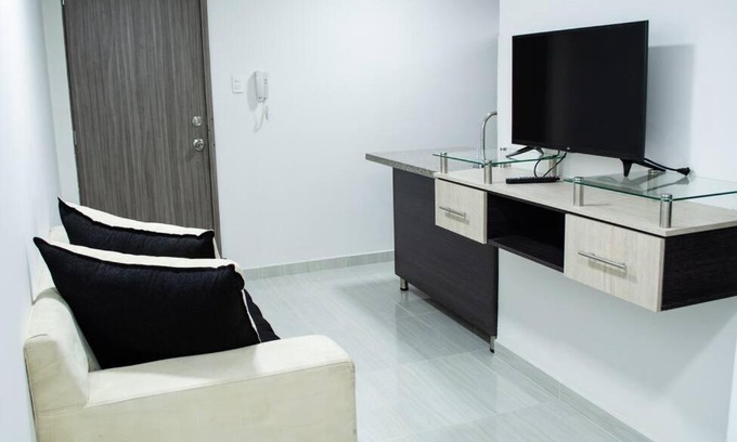Pereira Apartamento | Apartahotel 222 Apartamento 304