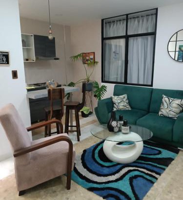 Moniquira Apartamento | Apartahotel Acuña