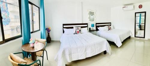 Punta Hansa Apartamento | Apartahotel Bahia Tropical III