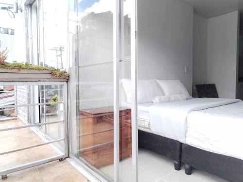 Usaquen Apartamento | Apartahotel Barú - Usaquén