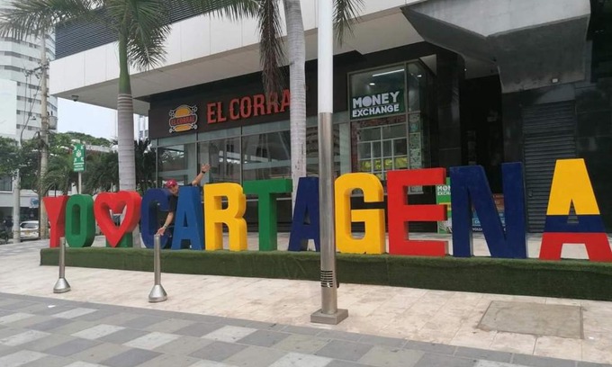 El Bosque Apartamento | Apartahotel Cartagena